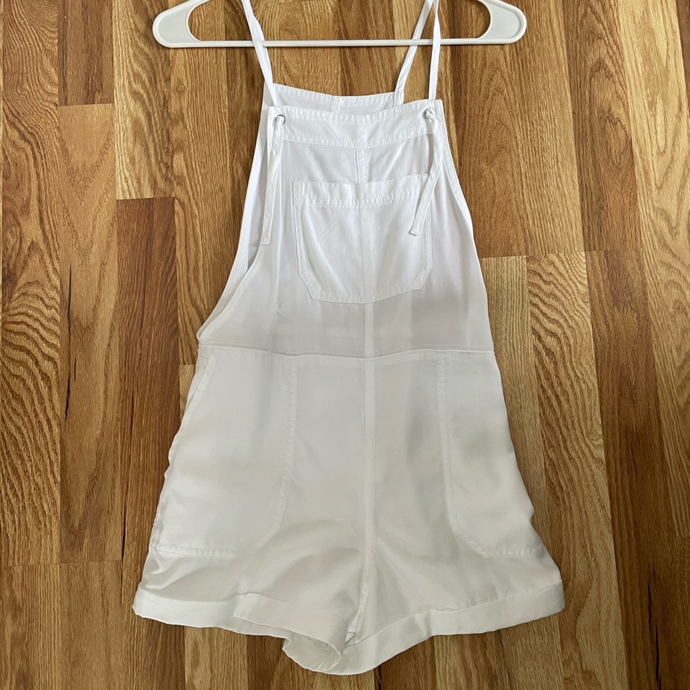 Abercrombie and Fitch cover up/overalls